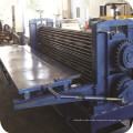 Corrugated Barrel Sheets Roll Forming Machine/Corrugated Making Machine